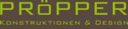 Gartengestaltung mit Edelstahl - Pr�pper